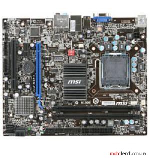 MSI G41M-P23