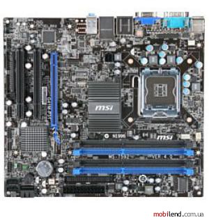 MSI G41M-P31