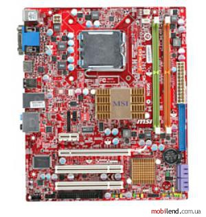 MSI G41TM-E43
