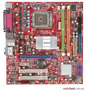 MSI G43M2