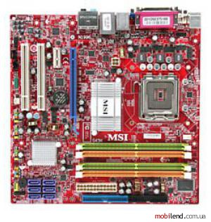 MSI G45M-FIDR