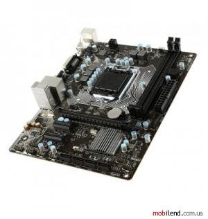 MSI H110M PRO-VD D3