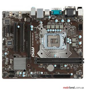 MSI H110M PRO-VDL D3