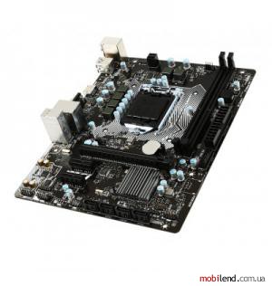 MSI H110M PRO-VH