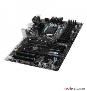 MSI H170A PC MATE