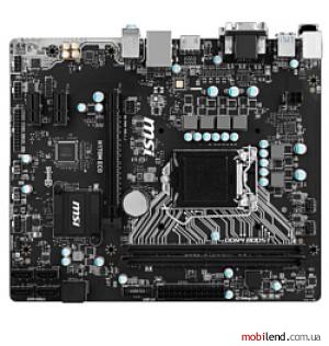 MSI H170M ECO