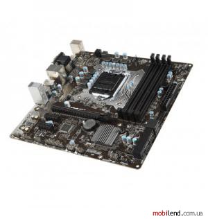MSI H170M PRO-VDH