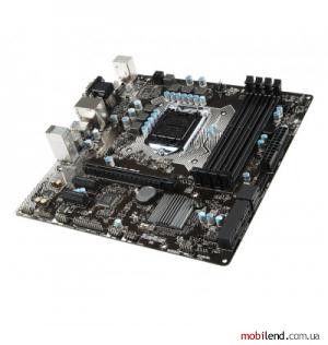 MSI H170M PRO-VDH D3