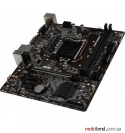MSI H310M PRO-VD PLUS