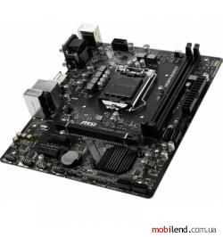 MSI H310M PRO-VDH PLUS