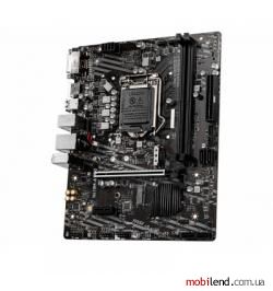 MSI H410M-A PRO