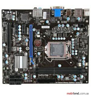MSI H55M-E32