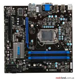 MSI H55M-P33