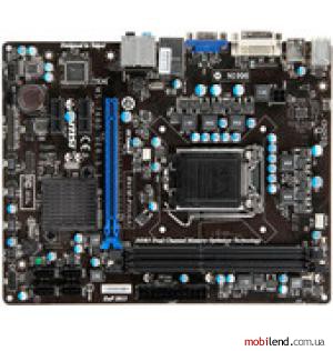 MSI H61M-P35 (G3)