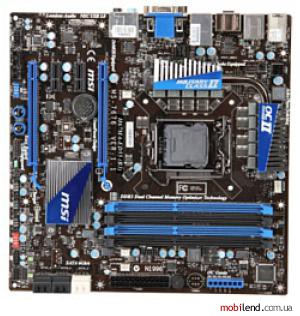 MSI H67MA-ED55 (B3)