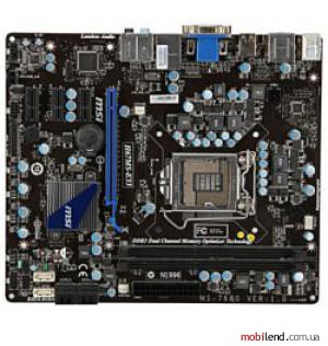 MSI H67MS-E33