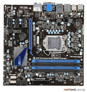 MSI H67MS-E43