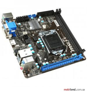 MSI H81I