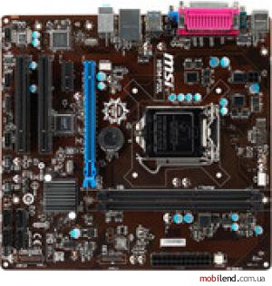 MSI H81M-P32L