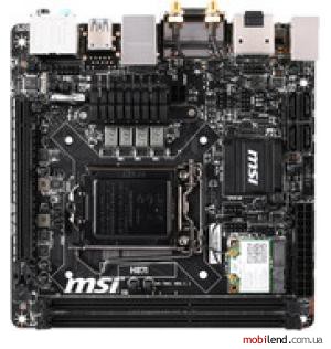 MSI H87I