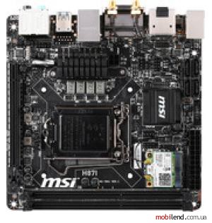 MSI H87I AC
