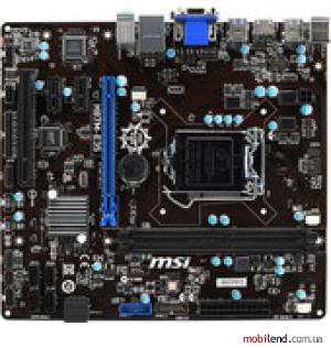 MSI H87M-E35