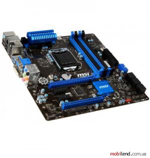 MSI H87M-G43