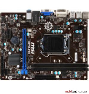 MSI H87M-P33