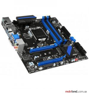 MSI H97M-G43