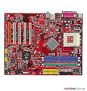MSI K7N2 Delta2-FSR