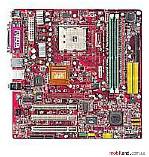 MSI K8MM-LSR