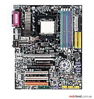 MSI K8N Diamond