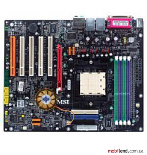 MSI K8N Neo2 Platinum-54G