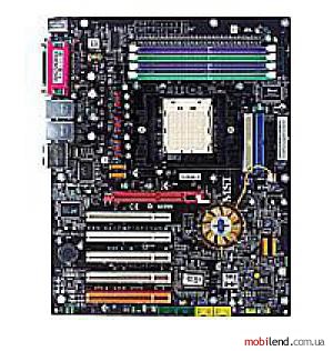 MSI K8N Neo2 Platinum