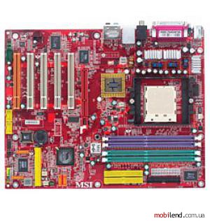 MSI K8T Neo2-FIR
