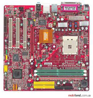 MSI K8TM-ILSR
