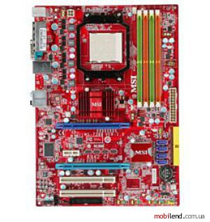MSI K9A2 CF