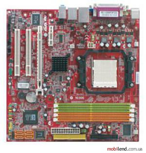 MSI K9AGM-F