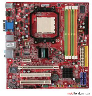 MSI K9AGM3-F
