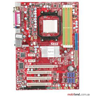 MSI K9N2V Neo