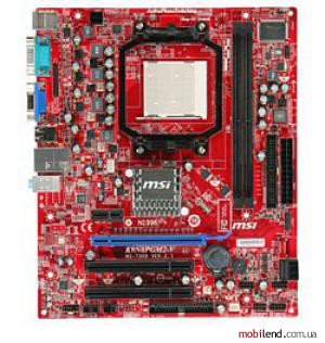 MSI K9N6PGM2-F V2