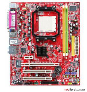 MSI K9N6VGM-V
