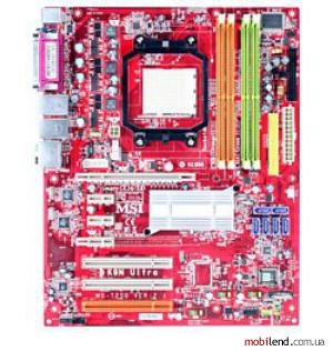 MSI K9N Ultra