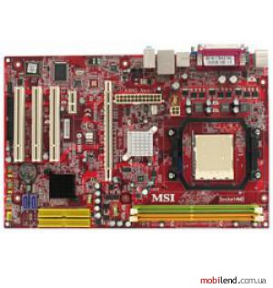 MSI K9NG Neo-V