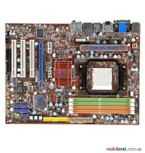 MSI KA780G-F