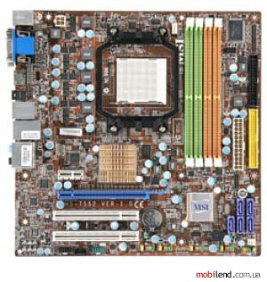 MSI KA780GM