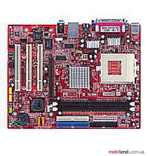 MSI KM4M-V