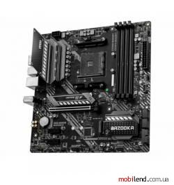 MSI MAG B550M BAZOOKA