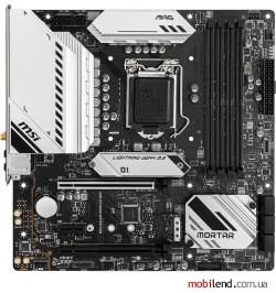 MSI MAG B560M MORTAR WIFI