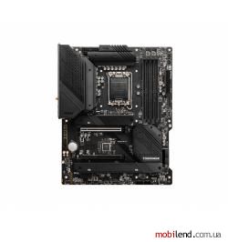 MSI MAG B660 TOMAHAWK WIFI DDR4
